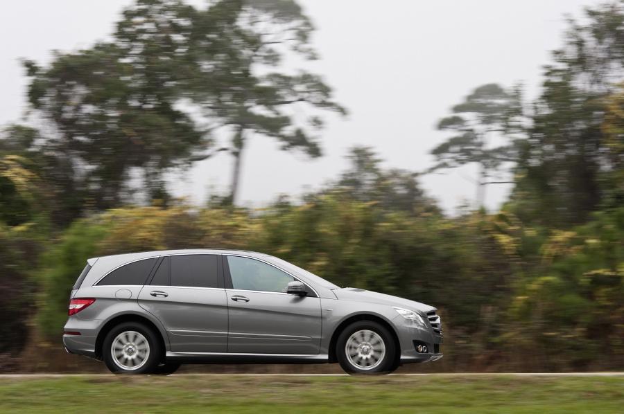  Mercedes-Benz R-Class 2011 года  (фото 83 из 186)
